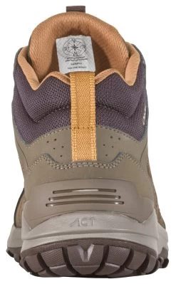 Oboz Sypes Mid Leather B-Dry Hiking Shoes - Men's -Shoes Specialty Shop image 1818