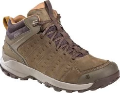 Oboz Sypes Mid Leather B-Dry Hiking Shoes - Men's -Shoes Specialty Shop image 1819