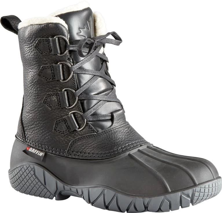 Baffin Yellowknife Waterproof Winter Boots - Men's 1 Baffin Yellowknife Waterproof Winter Boots - Men's