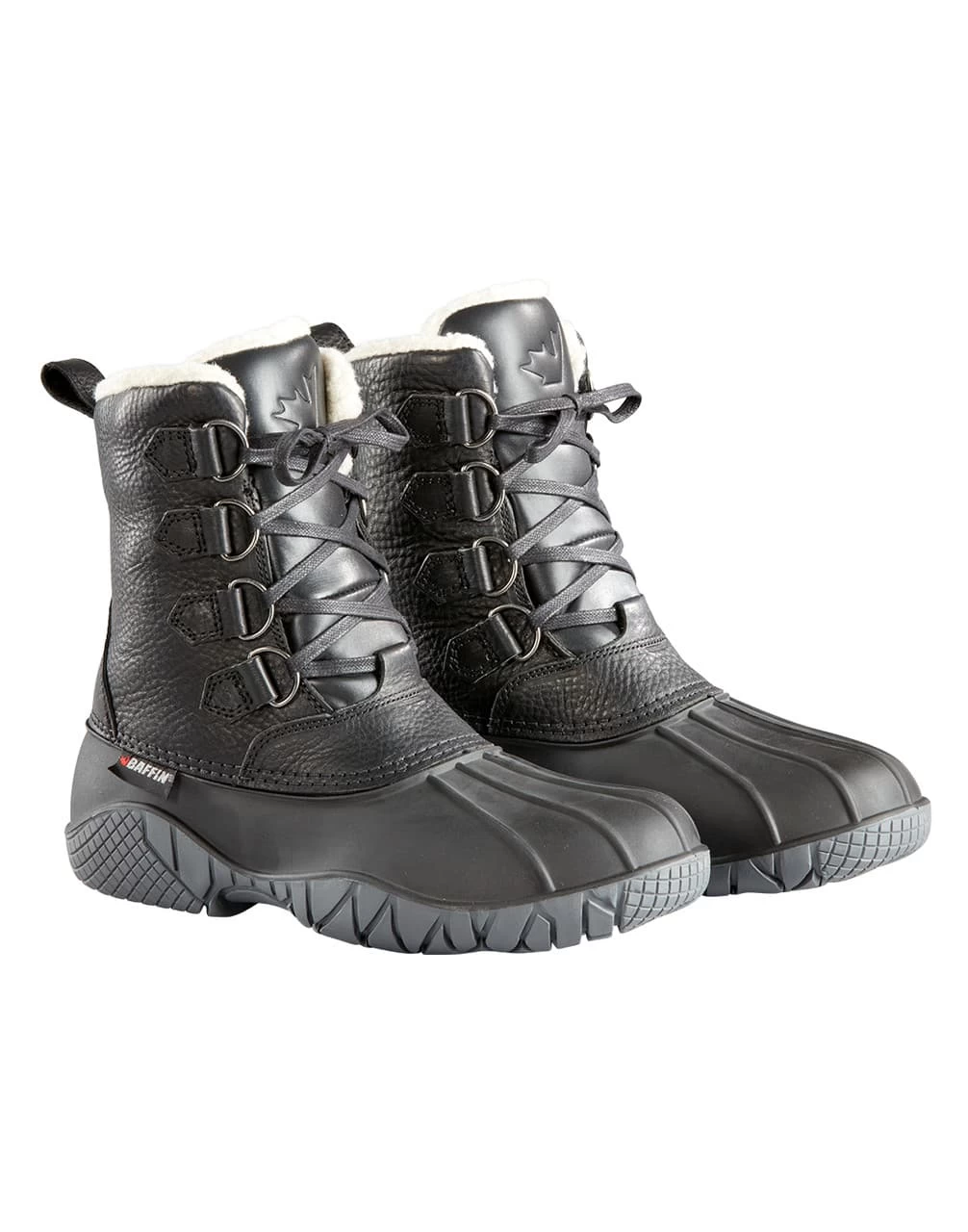 Baffin Yellowknife Waterproof Winter Boots - Men's 9 Baffin Yellowknife Waterproof Winter Boots - Men's - Image 9