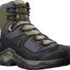 Salomon Quest Element Gore-Tex Hiking Boots - Men's