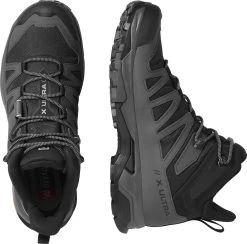 Salomon X Ultra Mid 4 Gore-Tex Light Trail Shoes - Men's -Shoes Specialty Shop image 1852