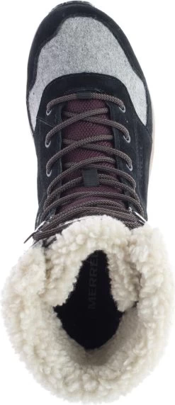 Merrell Ontario Tall Polar Waterproof Winter Boots - Women's -Shoes Specialty Shop image 1892