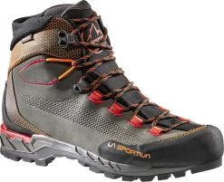 La Sportiva Trango Tech Leather Gore-Tex Mountaineering Boots - Men's -Shoes Specialty Shop image 1913