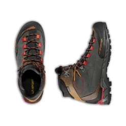 La Sportiva Trango Tech Leather Gore-Tex Mountaineering Boots - Men's -Shoes Specialty Shop image 1917