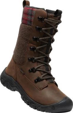 Keen Greta Tall Waterproof Winter Boots - Women's -Shoes Specialty Shop image 1922