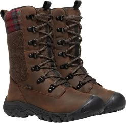 Keen Greta Tall Waterproof Winter Boots - Women's -Shoes Specialty Shop image 1926