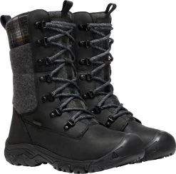Keen Greta Tall Waterproof Winter Boots - Women's -Shoes Specialty Shop image 1928