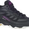 Merrell Moab Speed Mid Gore-Tex Light Trail Shoes - Women's