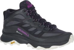 Merrell Moab Speed Mid Gore-Tex Light Trail Shoes - Women's