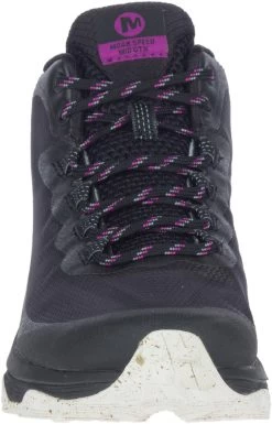 Merrell Moab Speed Mid Gore-Tex Light Trail Shoes - Women's -Shoes Specialty Shop image 1946