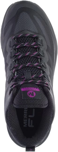 Merrell Moab Speed Mid Gore-Tex Light Trail Shoes - Women's -Shoes Specialty Shop image 1951
