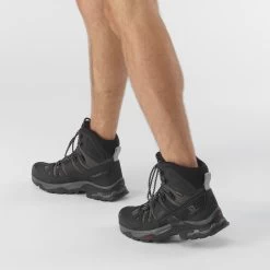 Salomon Quest 4 Gore-Tex Hiking Boots - Men's -Shoes Specialty Shop image 1987