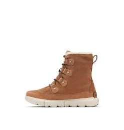 Sorel Explorer II Joan Faux Fur Waterproof Boots - Women's -Shoes Specialty Shop image 1999