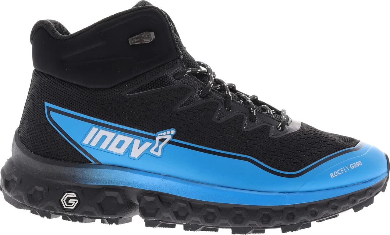 Inov-8 RocFly G 390 Light Trail Shoes - Men's 1 Inov-8 RocFly G 390 Light Trail Shoes - Men's