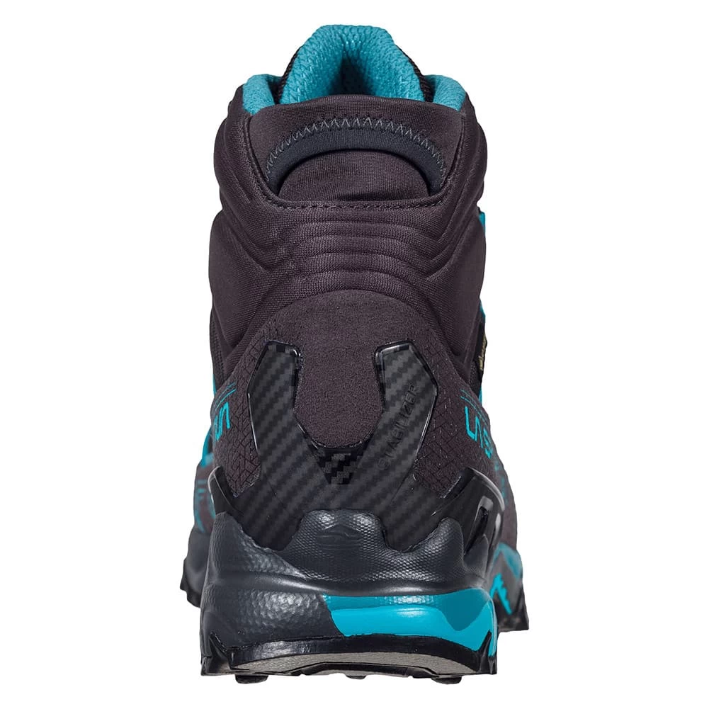 La Sportiva Ultra Raptor II MID Gore-Tex Light Trail Shoe - Women's 2 La Sportiva Ultra Raptor II MID Gore-Tex Light Trail Shoe - Women's - Image 2