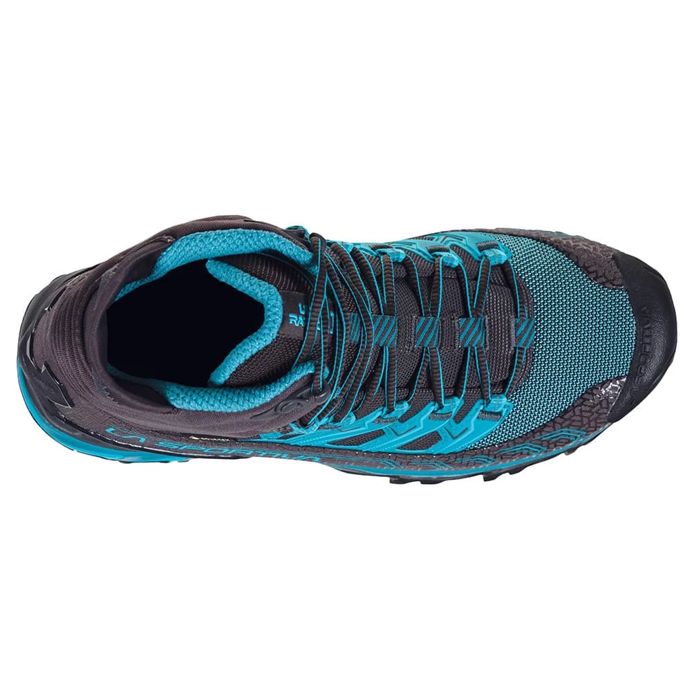 La Sportiva Ultra Raptor II MID Gore-Tex Light Trail Shoe - Women's 6 La Sportiva Ultra Raptor II MID Gore-Tex Light Trail Shoe - Women's - Image 6