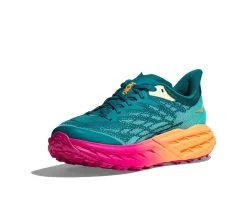 Hoka One One Speedgoat 5 Trail Running Shoes - Women's