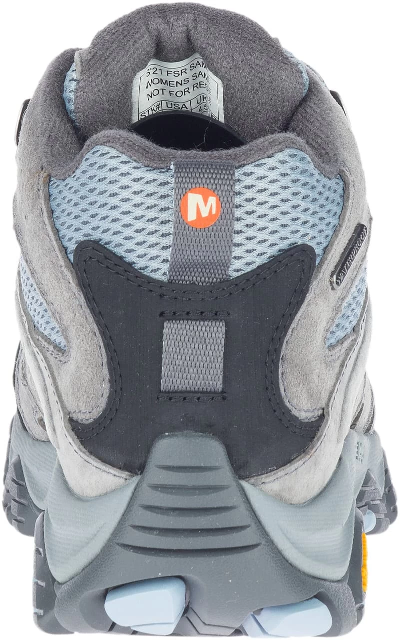 Merrell Moab 3 Mid Waterproof Light Trail Shoes - Women's 2 Merrell Moab 3 Mid Waterproof Light Trail Shoes - Women's - Image 2