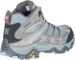 Merrell Moab 3 Mid Waterproof Light Trail Shoes - Women's 10 Merrell Moab 3 Mid Waterproof Light Trail Shoes - Women's -Shoes Specialty Shop image 2073