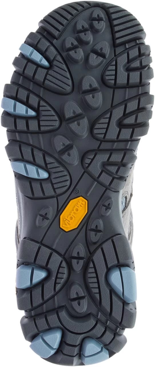 Merrell Moab 3 Mid Waterproof Light Trail Shoes - Women's 4 Merrell Moab 3 Mid Waterproof Light Trail Shoes - Women's - Image 4