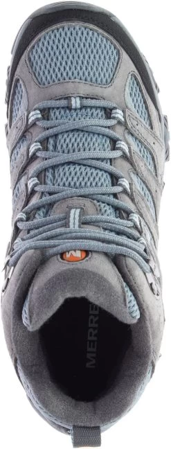 Merrell Moab 3 Mid Waterproof Light Trail Shoes - Women's 12 Merrell Moab 3 Mid Waterproof Light Trail Shoes - Women's -Shoes Specialty Shop image 2075
