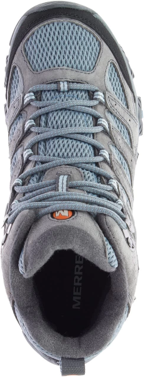 Merrell Moab 3 Mid Waterproof Light Trail Shoes - Women's 5 Merrell Moab 3 Mid Waterproof Light Trail Shoes - Women's - Image 5