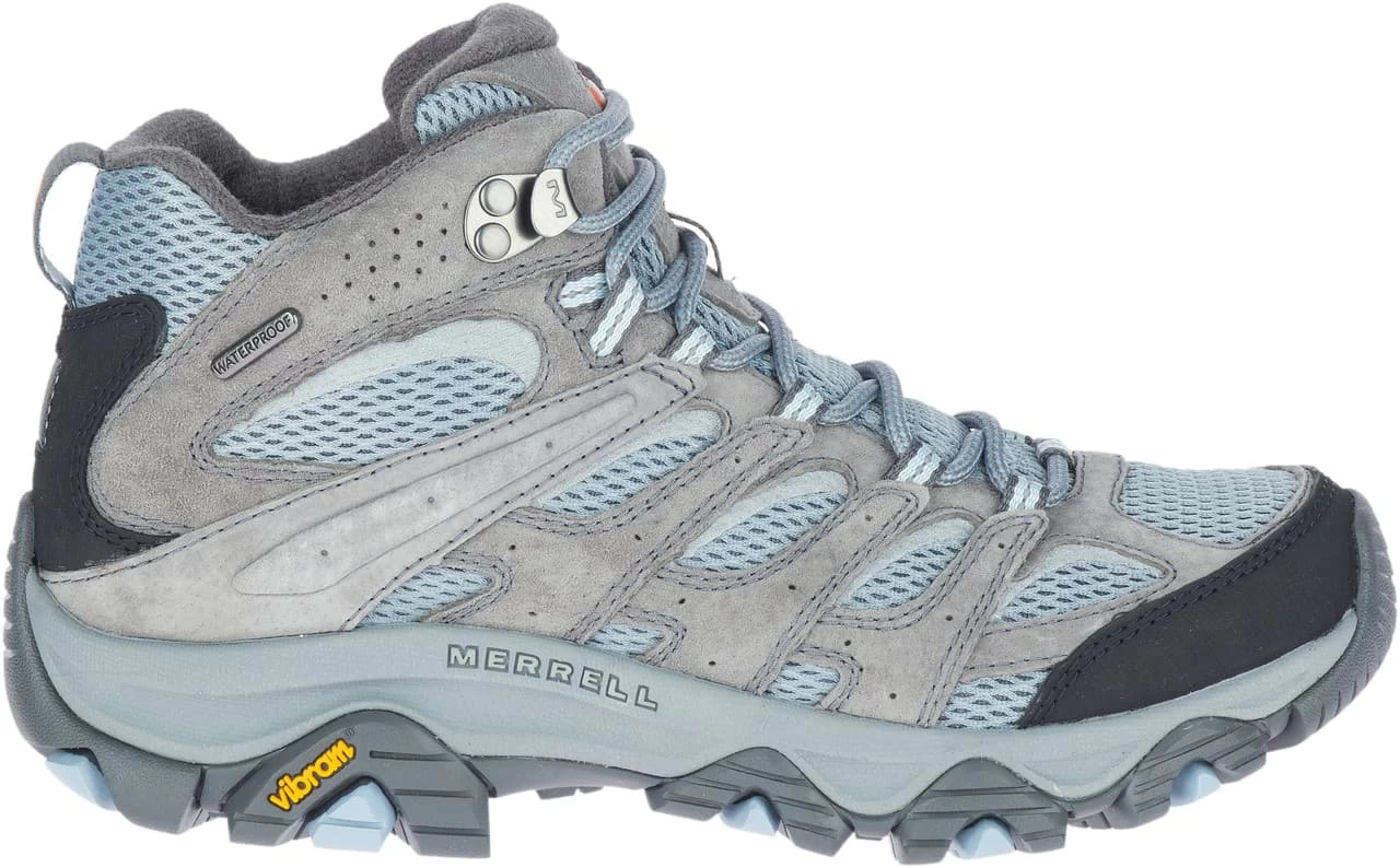 Merrell Moab 3 Mid Waterproof Light Trail Shoes - Women's 7 Merrell Moab 3 Mid Waterproof Light Trail Shoes - Women's - Image 7