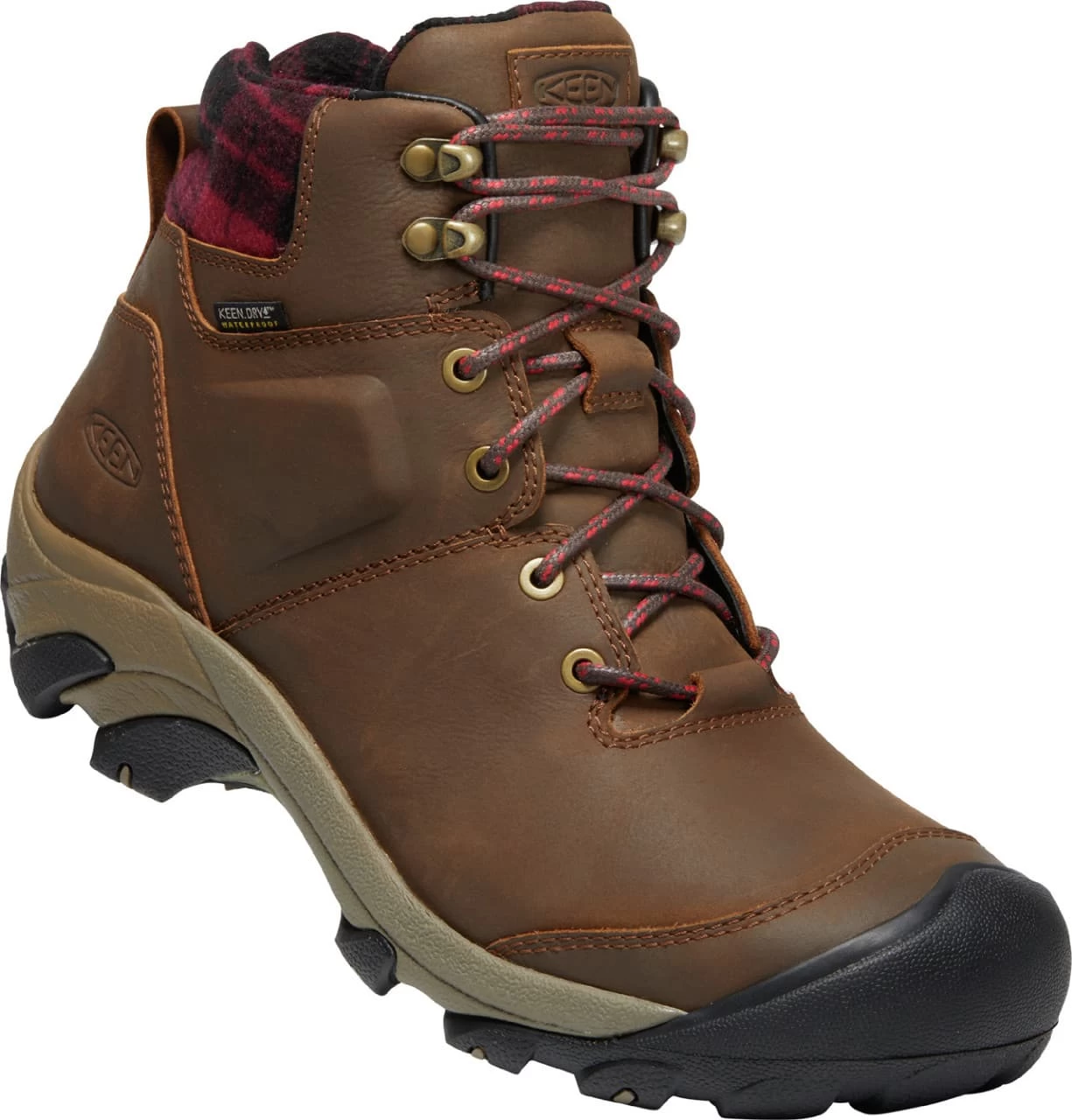 Keen Targhee II Waterproof Winter Boots - Men's 1 Keen Targhee II Waterproof Winter Boots - Men's