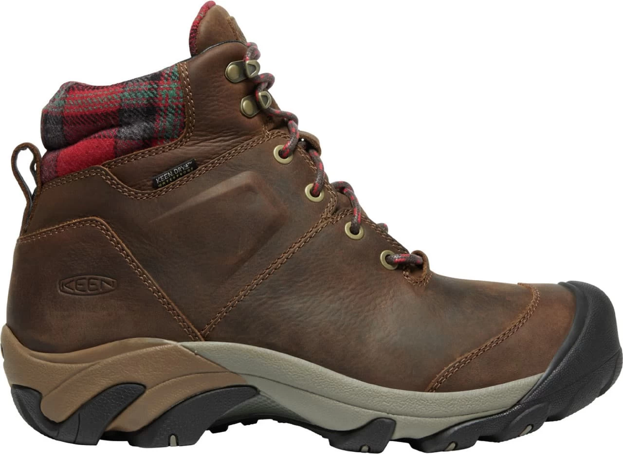 Keen Targhee II Waterproof Winter Boots - Men's 2 Keen Targhee II Waterproof Winter Boots - Men's - Image 2