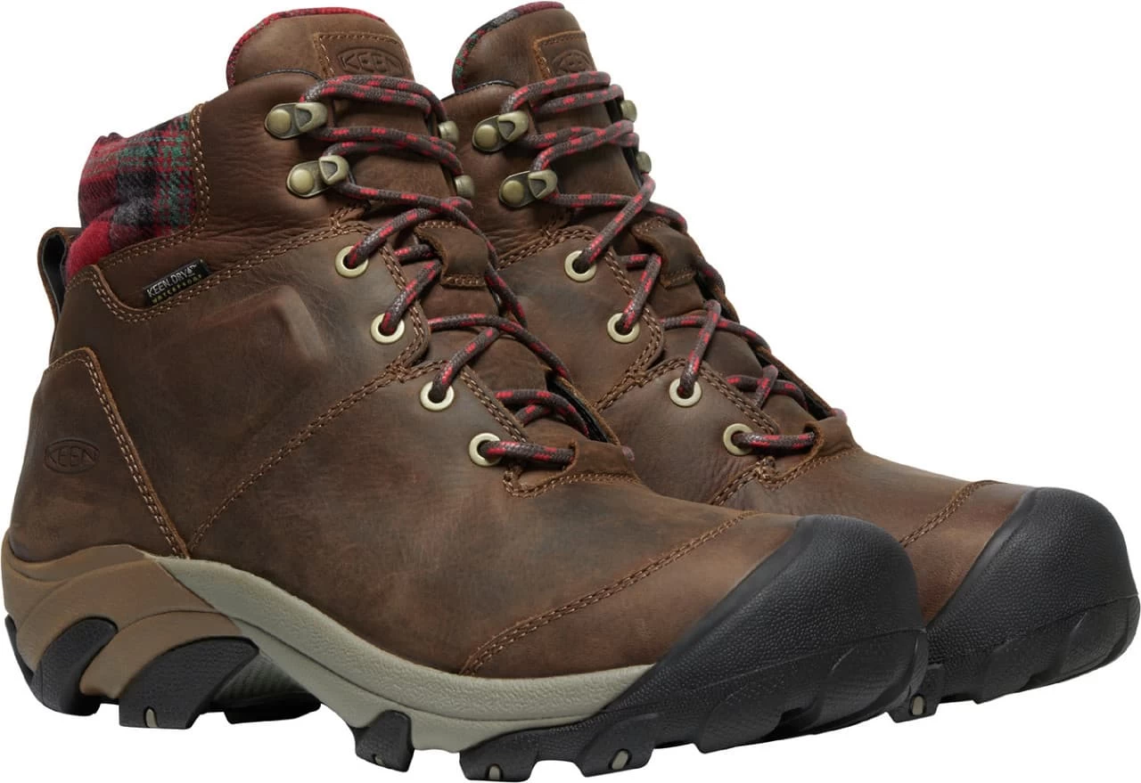 Keen Targhee II Waterproof Winter Boots - Men's 3 Keen Targhee II Waterproof Winter Boots - Men's - Image 3