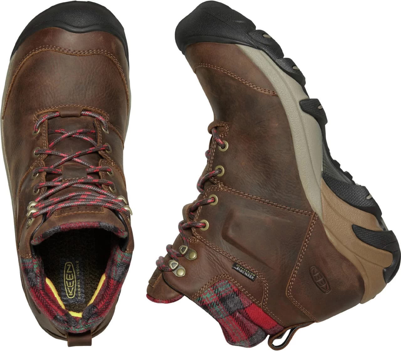 Keen Targhee II Waterproof Winter Boots - Men's 5 Keen Targhee II Waterproof Winter Boots - Men's - Image 5