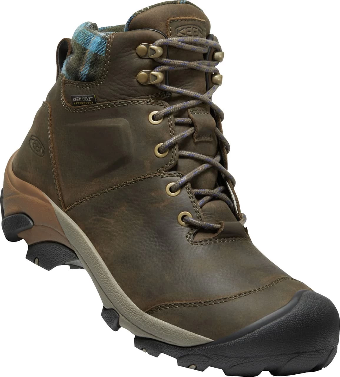 Keen Targhee II Waterproof Winter Boots - Men's 7 Keen Targhee II Waterproof Winter Boots - Men's - Image 7