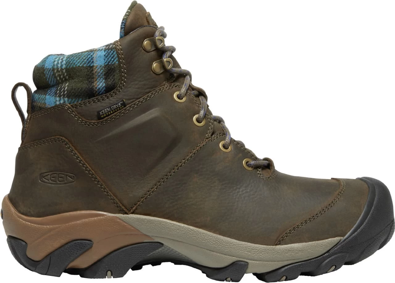 Keen Targhee II Waterproof Winter Boots - Men's 8 Keen Targhee II Waterproof Winter Boots - Men's - Image 8
