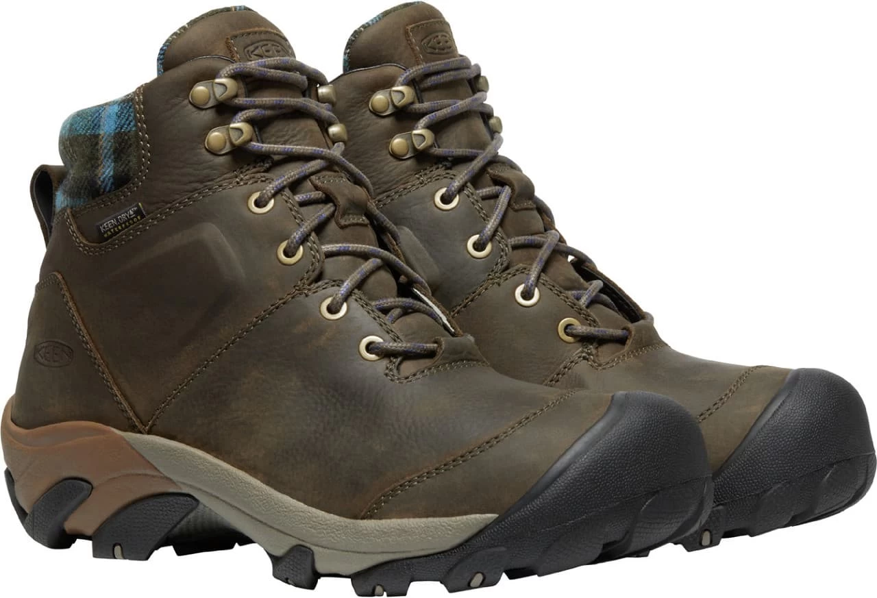 Keen Targhee II Waterproof Winter Boots - Men's 9 Keen Targhee II Waterproof Winter Boots - Men's - Image 9
