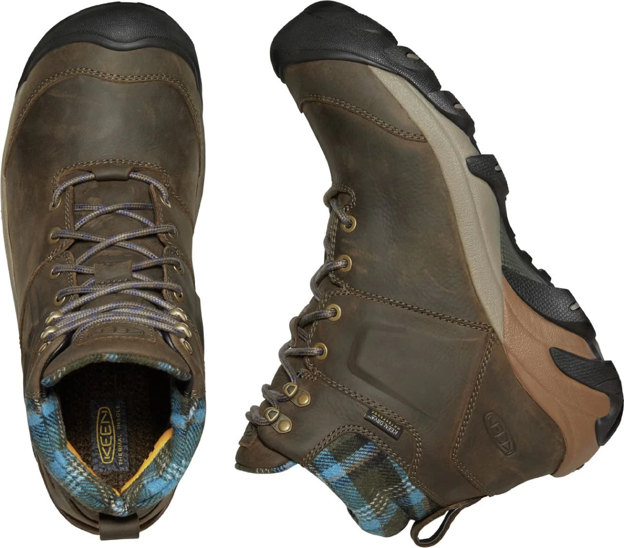 Keen Targhee II Waterproof Winter Boots - Men's 11 Keen Targhee II Waterproof Winter Boots - Men's - Image 11