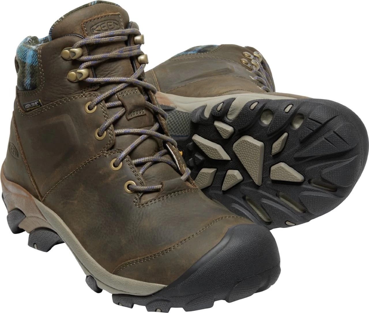 Keen Targhee II Waterproof Winter Boots - Men's 12 Keen Targhee II Waterproof Winter Boots - Men's - Image 12