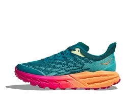 Hoka One One Speedgoat 5 Trail Running Shoes - Women's -Shoes Specialty Shop image 210