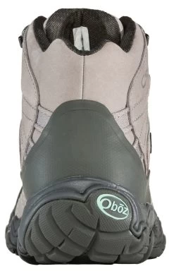 Oboz Bridger Mid B-Dry Hiking Shoes - Women's -Shoes Specialty Shop image 2112