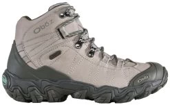 Oboz Bridger Mid B-Dry Hiking Shoes - Women's -Shoes Specialty Shop image 2113