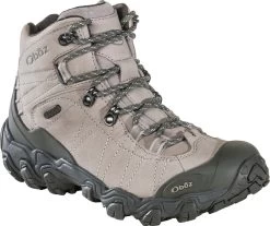 Oboz Bridger Mid B-Dry Hiking Shoes - Women's -Shoes Specialty Shop image 2117