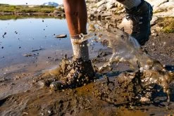 Oboz Bridger Mid Bdry Hiking Shoes - Men's -Shoes Specialty Shop image 2129