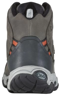 Oboz Bridger Mid Bdry Hiking Shoes - Men's -Shoes Specialty Shop image 2130