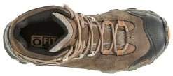Oboz Bridger Mid Bdry Hiking Shoes - Men's -Shoes Specialty Shop image 2139