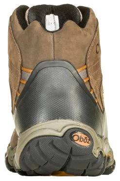 Oboz Bridger Mid Bdry Hiking Shoes - Men's -Shoes Specialty Shop image 2142