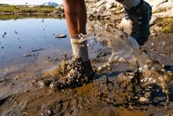 Oboz Bridger Mid Bdry Hiking Shoes - Men's -Shoes Specialty Shop image 2144