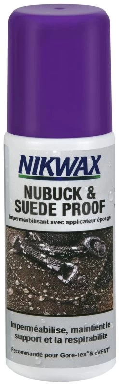Nikwax Nubuck & Suede Proofing