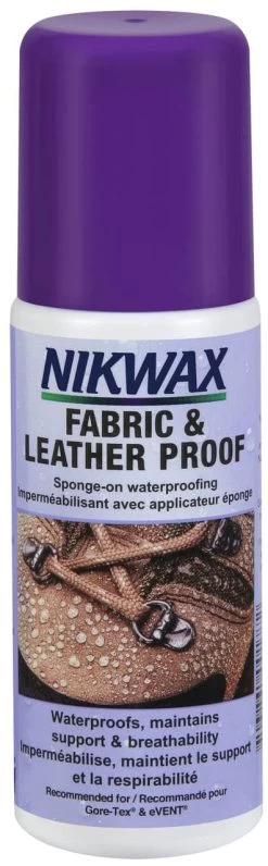 Nikwax Fabric & Leather Protector