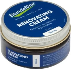 Blundstone Renovating Cream 50ml -Shoes Specialty Shop image 2223