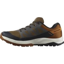 Salomon Outrise Gore-Tex Light Trail Shoes - Men's -Shoes Specialty Shop image 223